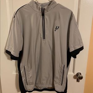 Adidas San Antonio Spurs Golf Jacket